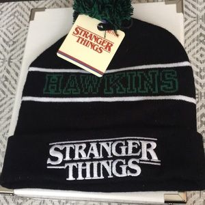 Stranger Things - beanie with logo